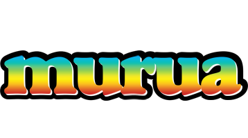 Murua color logo