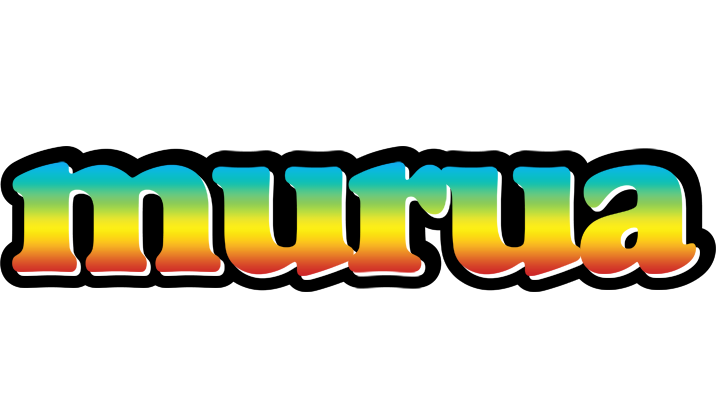 Murua color logo