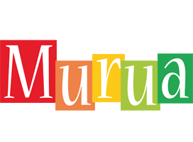 Murua colors logo