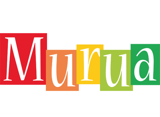 Murua colors logo
