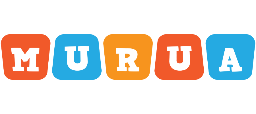 Murua comics logo