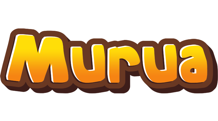 Murua cookies logo