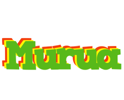 Murua crocodile logo