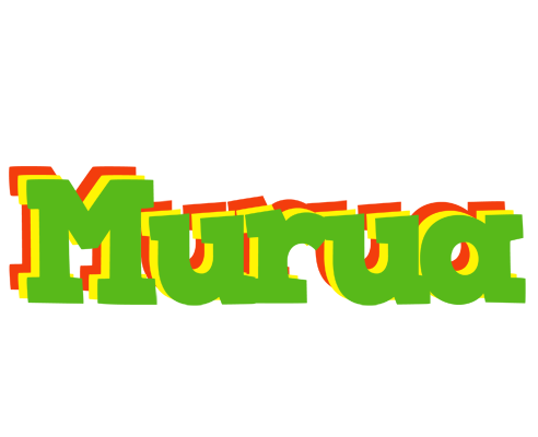 Murua crocodile logo