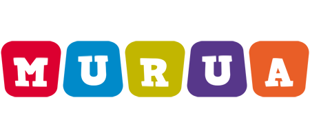 Murua daycare logo