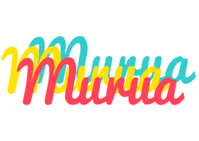 Murua disco logo