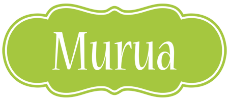 Murua family logo