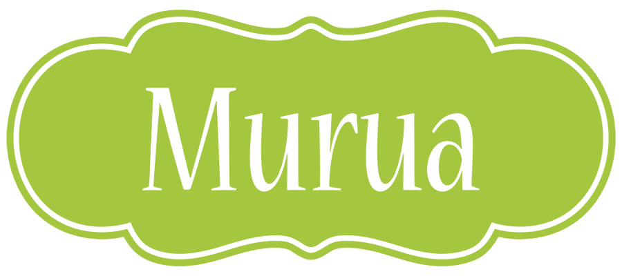 Murua family logo