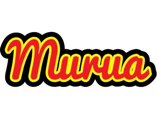 Murua fireman logo