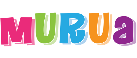 Murua friday logo