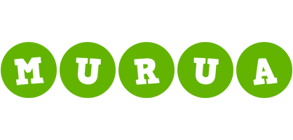 Murua games logo