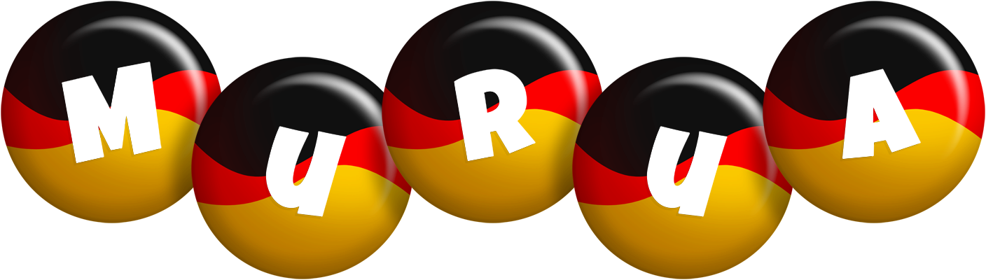 Murua german logo