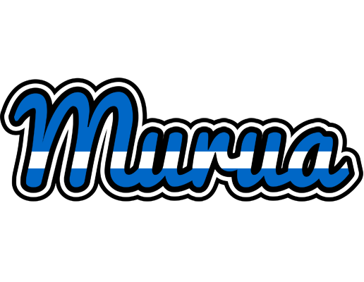 Murua greece logo