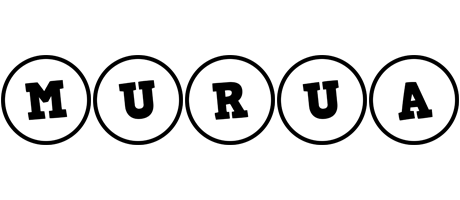 Murua handy logo