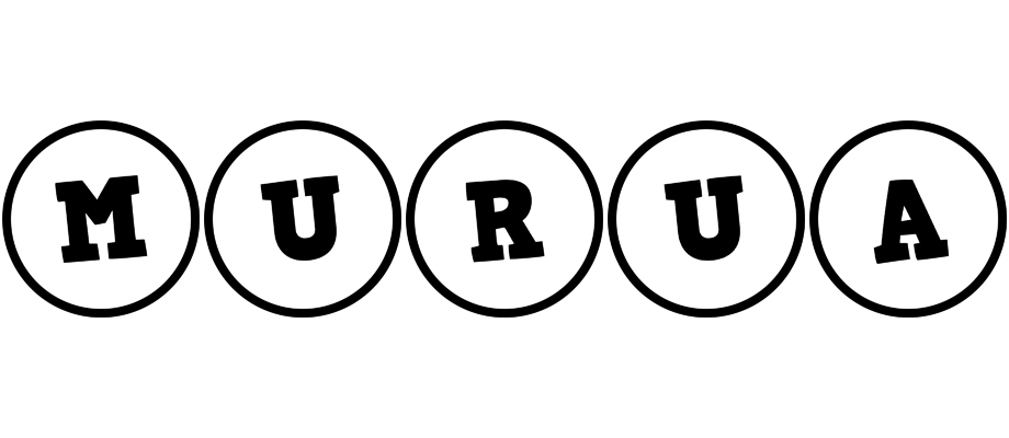 Murua handy logo