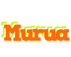 Murua healthy logo