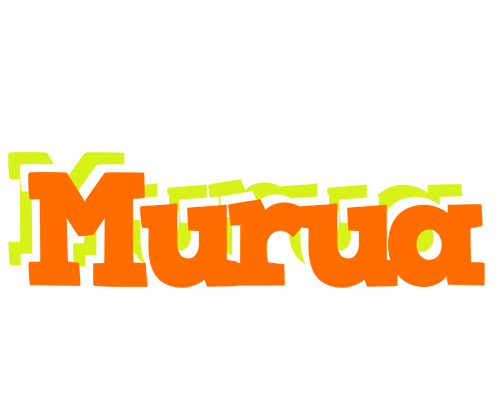 Murua healthy logo