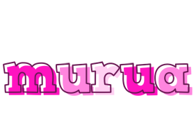 Murua hello logo