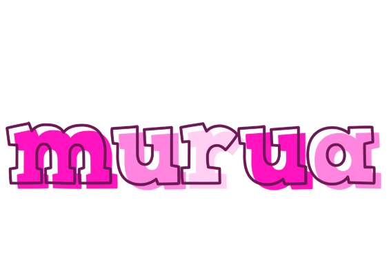 Murua hello logo