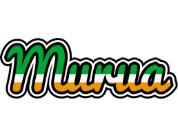 Murua ireland logo