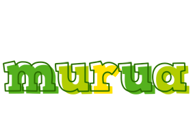 Murua juice logo