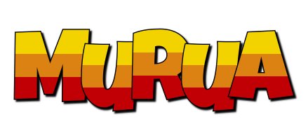 Murua jungle logo