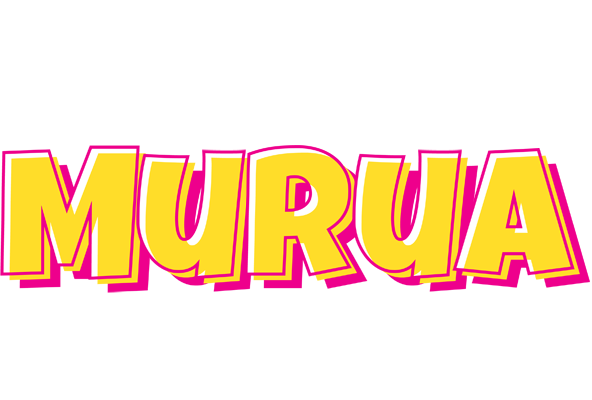 Murua kaboom logo