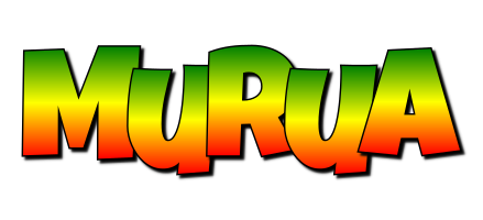 Murua mango logo