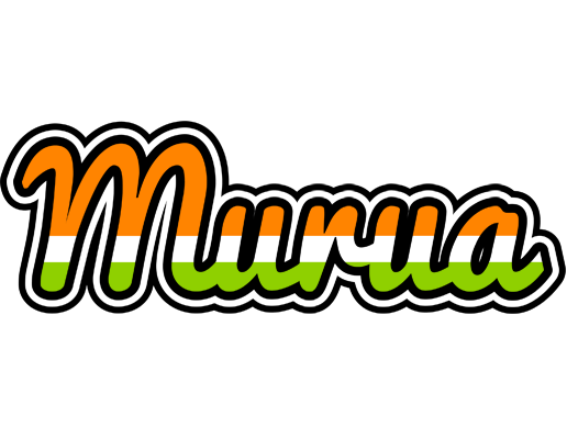 Murua mumbai logo