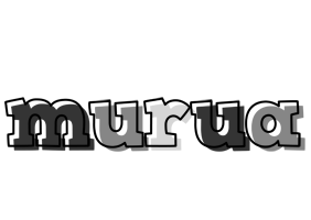 Murua night logo