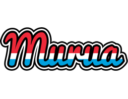 Murua norway logo