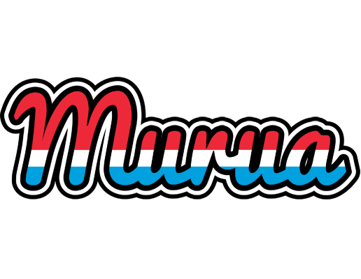 Murua norway logo