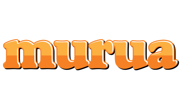 Murua orange logo