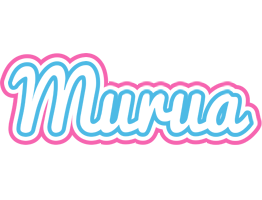 Murua outdoors logo