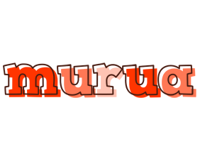 Murua paint logo