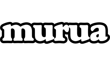 Murua panda logo