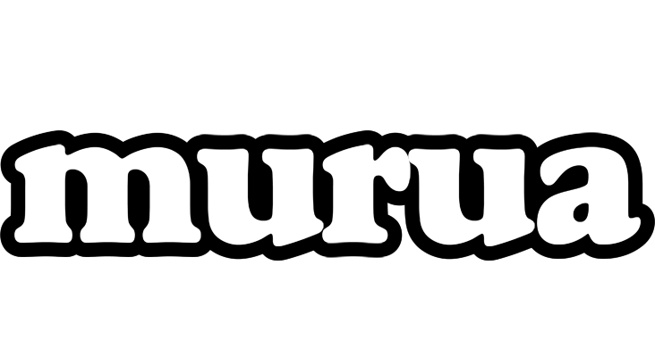 Murua panda logo