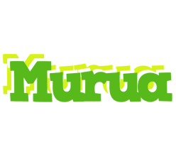 Murua picnic logo