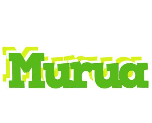 Murua picnic logo