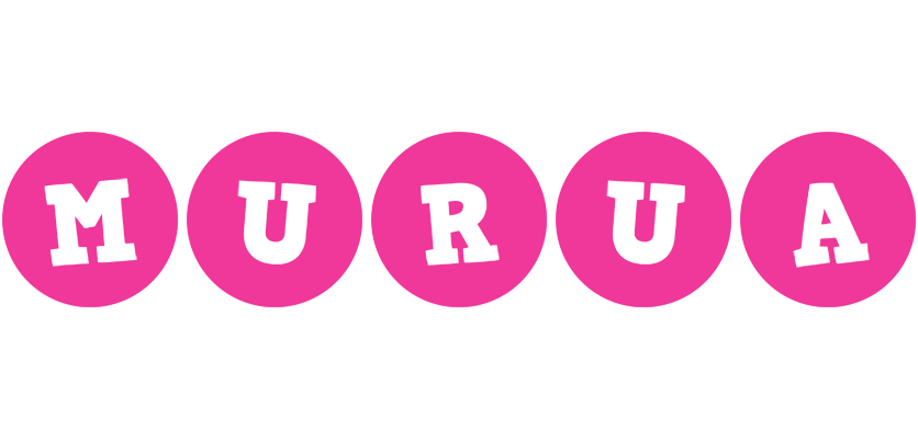Murua poker logo