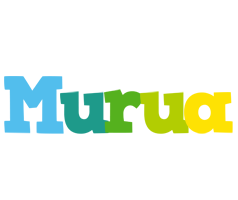 Murua rainbows logo