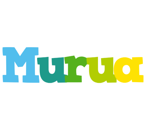Murua rainbows logo