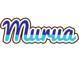 Murua raining logo