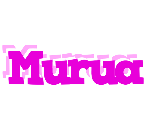 Murua rumba logo