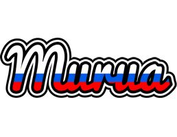 Murua russia logo