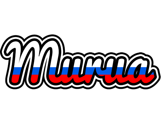 Murua russia logo