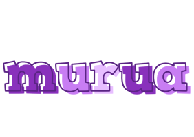 Murua sensual logo