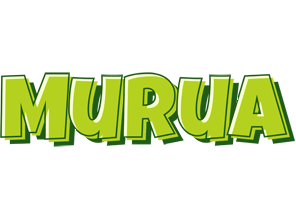 Murua summer logo