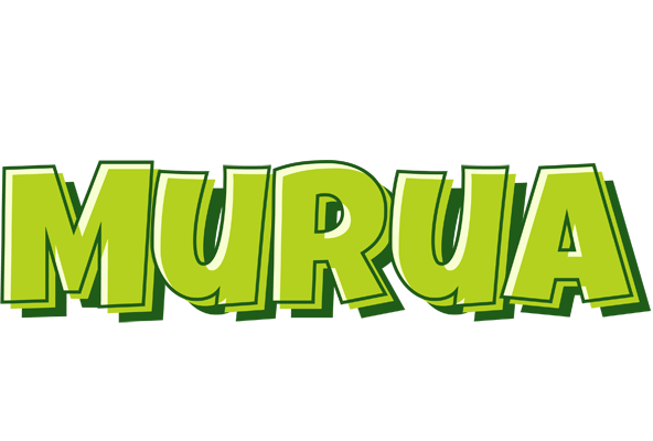 Murua summer logo