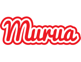 Murua sunshine logo